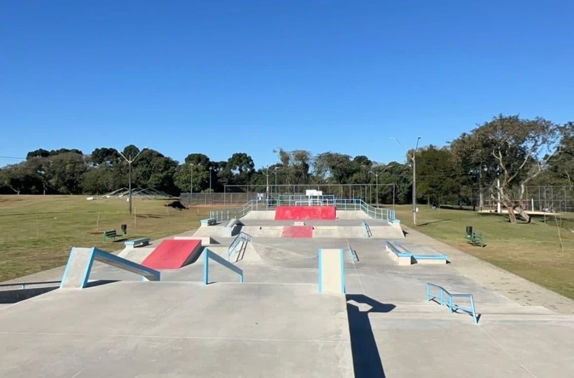 Skate Park Campo Largo