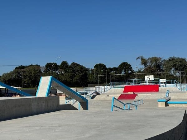 Skate Park Campo Largo