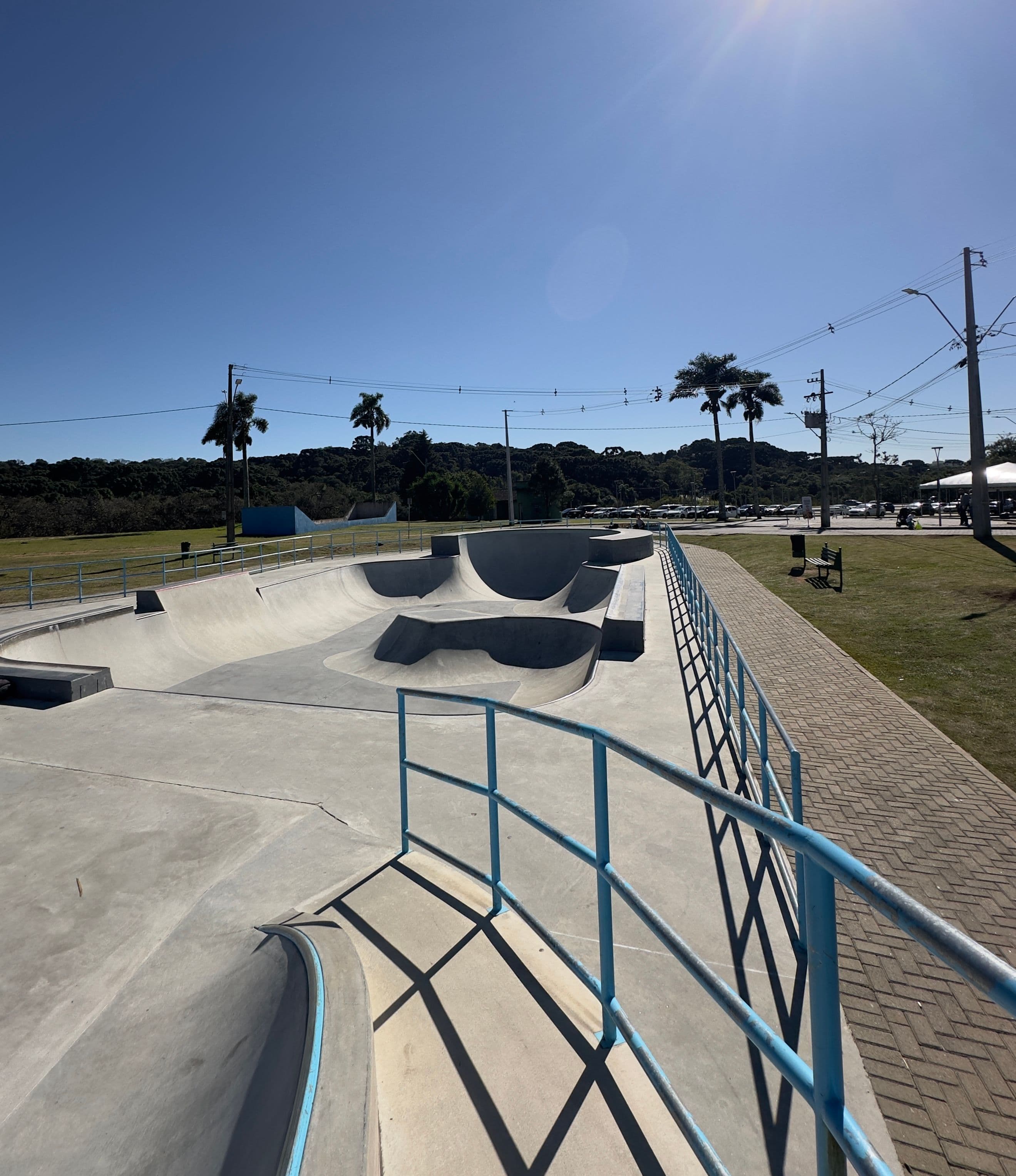 Skate Park Campo Largo